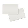 PVC card Fotodek Bio white 0.76 mm (100 pieces) thumbnail