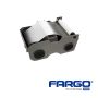 Fargo DTC5x Ribbon White (1000 Prints) thumbnail