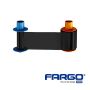 Fargo HDP5000 Farbband schwarz (3000 Prints) thumbnail