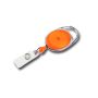 Jojo Oval - Orange Transparent thumbnail