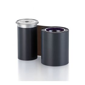 Entrust Farbband DS1/DS2 - Schwarz High Density (1500)