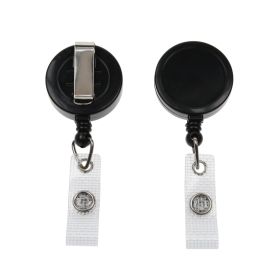 Jojo with belt clip safety holder fabric-reinforced / black (pack of 50)