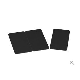 Evolis 3Tag card black 30mil (100 pieces)