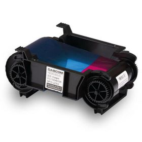 Dascom DC-2300 Ribbon YMCKO (500 prints)