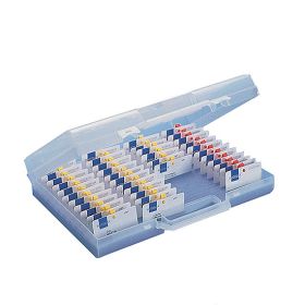 Carrying box for PVC cards (86 pieces)