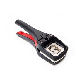 Evolis photo punch punch size 33 x 43 mm