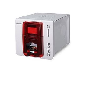 Evolis Zenius Expert Kartendrucker USB ETH CL