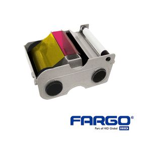 Fargo ribbon C30 YMCKO (250 prints)