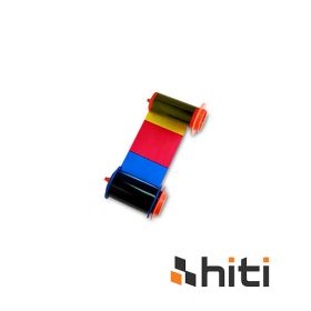 Hiti ribbon YMCKOK (330 prints)