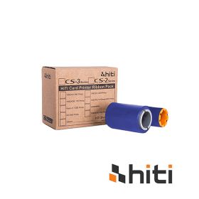 Hiti CS200 ribbon blue metallic (1000 prints)