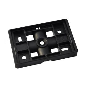 Wall holder for 1 card, safe to remove