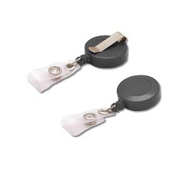 Jojo with belt clip safety holder reinforced fabric / black