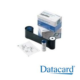 Entrust SD260/360 Ribbon Black (1500 Prints)