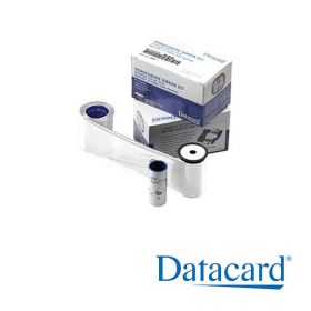 Entrust IC4 Ribbon White (825 Prints)