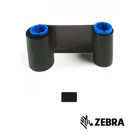 Zebra ribbon black (1000 prints)