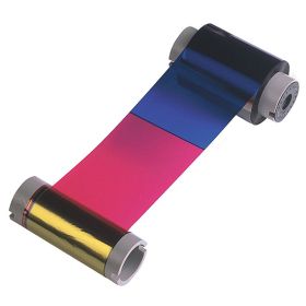 Zebra ZXP Series 8 Farbband YMCK (625 Prints)