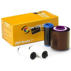 Zebra ZXP Series 7 Ribbon YMCKO (250 prints)