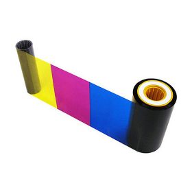 Matica ribbon YMCKK (750 prints)