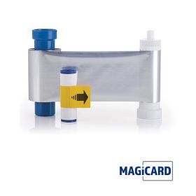 Magicard Enduro/Authentys/Magicard 300/600/Pronto100 (1000) Silber