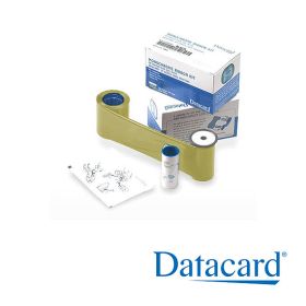 Entrust SD260/SP Ribbon Gold (1500 Prints)