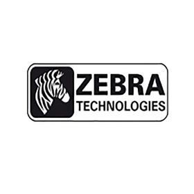 Zebra cleaning card long (50)