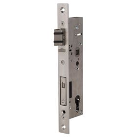 Elektronisches Einsteckschloss Ü-Lock-B Battery Comfort für Rohrrahmentüren