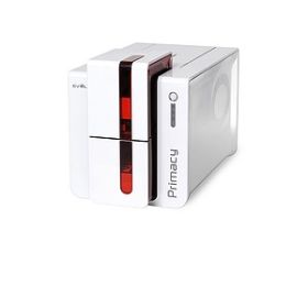 Evolis Primacy Kartendrucker UHF contactless red USB ETH
