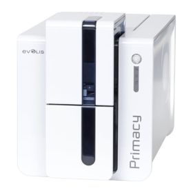 Evolis Primacy Kartendrucker / blau / USB ETH MAG