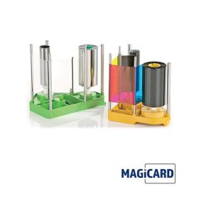 Magicard Prima 8 | Farbband-Bundle YMCK + RT-Film (1000)
