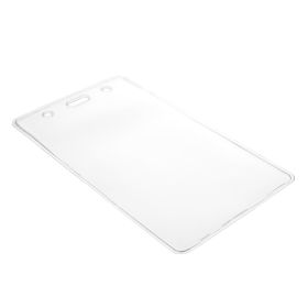 Vinyl card holder Access 65x114mm - vertical (100 pcs.)