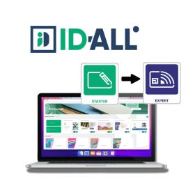 ID-All Software | Upgrade von Starter auf Expert Edition