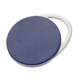 RFID Keyfob Locket Mifare 1K 7 Byte UID - dark blue