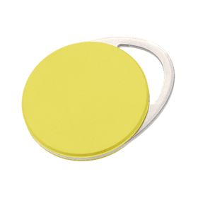 RFID Keyfob Locket Hitag 1 - yellow