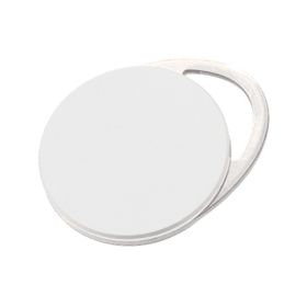 RFID Keyfob Locket EM4102 - weiß