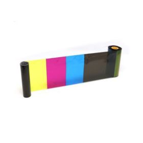 SWIFTPRO K30/K60/65 YMCKK Full Colour Ribbon (750 prints)  