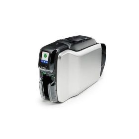 Zebra ZC300 card printer USB / ETH Duplex