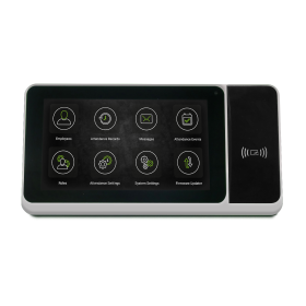 Zkteco ZPAD RFID time recording terminal
