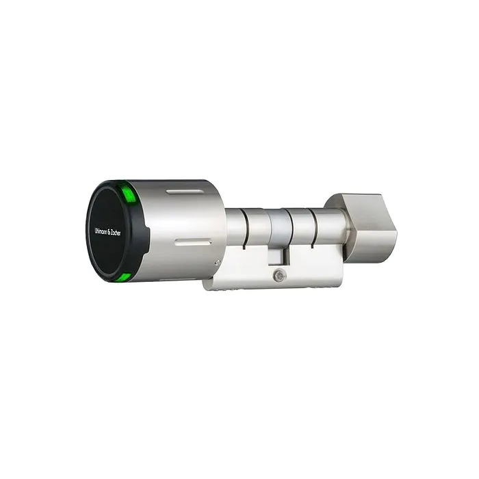 U&Z RFID Schließzylinder Clex Prime CX6122