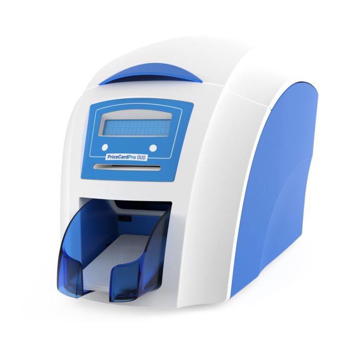 PriceCardPro DUO price tag printer