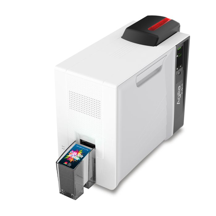 Evolis Agilia card printer