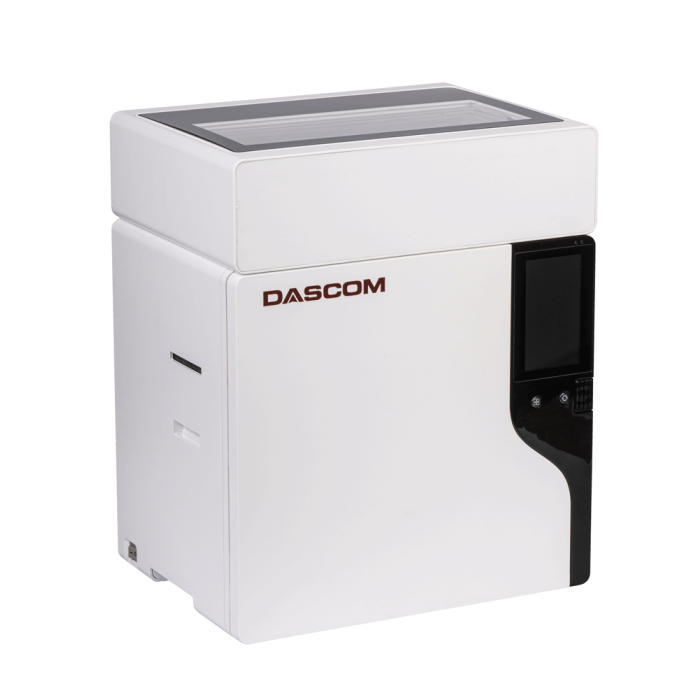 DASCOM DC-8600 Kartendrucker USB ETH DUO