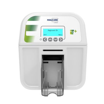 Magicard E+ card printer / DUO USB ETH