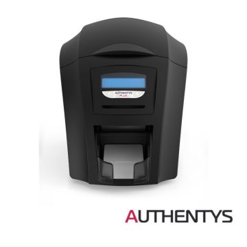 Impresora de tarjetas Authentys Plus USB ETH