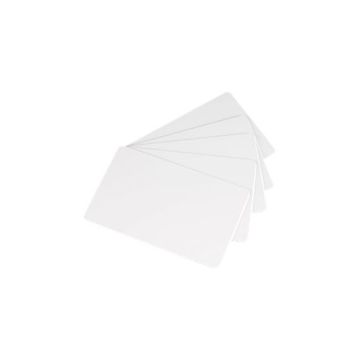 Evolis Papp-/Papierkarten 0,76 mm Weiß (500 Stück)