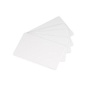 Evolis PETF cards blank (30mil)