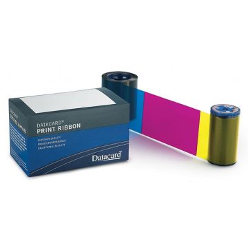 Datacard ribbon CD800 YMCKT Ribbon (500 prints)