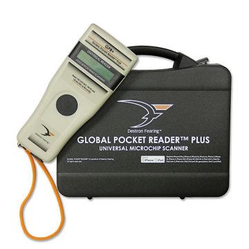 Destron Fearing GPR+ Global Pocket Reader™
