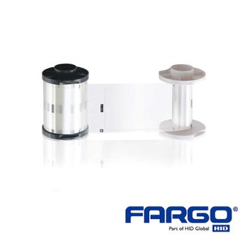 Fargo HDP8500 película de transferencia segura Orbit (500 impresiones)