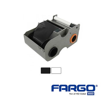 Fargo DTC1250e/4250e Ribbon BO (500 prints)