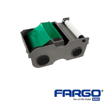 Fargo DTC5x Farbband Grün (1000 Prints)